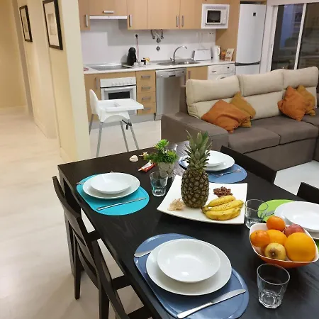 Litoral Mar Sunrise Apartment