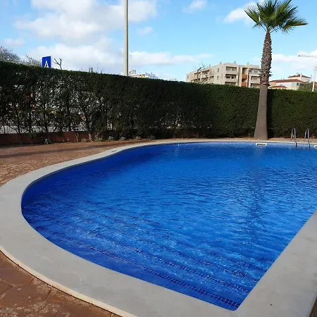 Litoral Mar Sunrise Apartment *